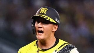 【阪神】元山飛優が８回１死から完璧な犠打成功　それでも遠い2点目、追加点奪えず