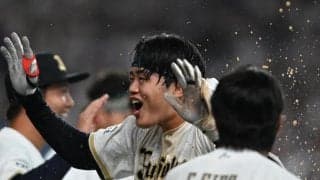 オリックスが逆転サヨナラ勝ち　太田がＶ打　勝率５割に戻す