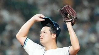 【西武】首位ソフトバンクに力負けしゲーム差「5・5」に拡大　渡辺勇太朗が力で押し込まれる