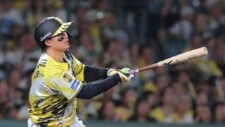 阪神　九回に森下が同点犠飛　甲子園が大熱狂　直前の九回に才木が完封まで“あと１球”から逆転２ランを浴びるも打線が意地見せる