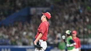 広島リリーフ陣が痛恨の失点で試合は振り出しに　ハーンと遠藤が１失点　先発・アドゥワの２年ぶり勝利はお預け