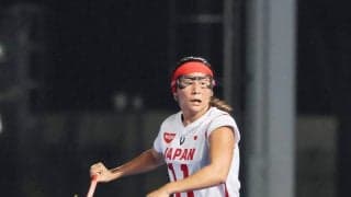 【ラクロス】元サッカー日本代表ＤＦ中沢佑二氏の長女こころがチーム最多タイ５得点　チームをけん引し、チェコを２１-５で撃破　「声援が力になった」　女子世界選手権