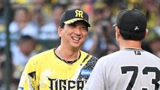 【阪神】藤川監督は続投が基本線　秦雅夫オーナー「余程の事がない限り」今季が３年契約２年目