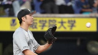 【ロッテ】河村説人熱投実らず今季２敗目　サブロー監督「あんなピッチングで代えられない」