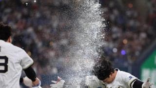 【オリックス】今季６度目サヨナラ勝利で５割に復帰「自分で決めてやろう」太田椋が２度目V打