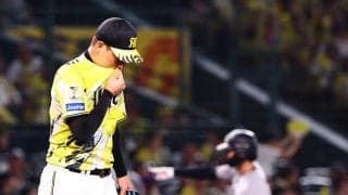 【阪神】岩崎優が背信…土壇場９回追いついた直後に勝ち越し弾許す「切り替えてやるしかない」