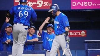 【DeNA】相川監督「２点で逃げ切れなかったというところ」サヨナラ負けで３連敗