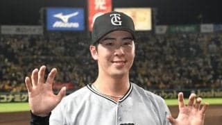 【データ】小浜佑斗、巨人新人のVアーチは長野以来16年ぶり　
