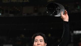 【巨人】ルーキー小浜佑斗が延長Ｖ弾「まさかスタンドまで」首位攻防初戦で待望のプロ１号
