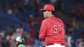 【広島】最大３点リードも12回サヨナラ負け、２ラン浴び初黒星の菊地ハルン「失投だった」