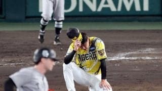 阪神・才木“あと１球”完封目前に被弾、３０秒動けず　悔し過ぎる９回１３Ｋ　消えかけた対巨人戦の不敗神話は継続