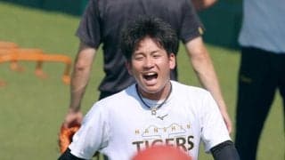 阪神・伊原　無傷４連勝へ全力投球　前半戦ラスト登板「やってきたことをしっかり出すだけ」２５日・巨人戦先発