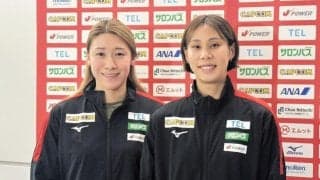 石川真佑　逆転負けのブラジル戦を反省「勢いやプレーの質を上げられたら」　ロス五輪出場へ最大のライバル・中国を警戒