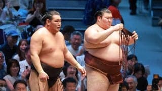 【元大関・琴風の目】腰の構え安定の関脇・熱海富士　年内には小錦さんや把瑠都さんのような大型大関が誕生の予感