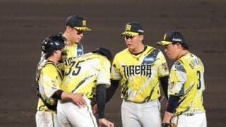 阪神・藤川監督　才木あと１球被弾「引きずる必要は絶対にないので」　秦オーナー続投希望「明日の試合をきっちり戦いたい」