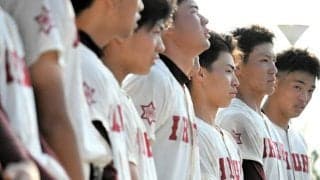 激戦区・大阪で37年ぶり8強　生野・吉村監督のラストミーティング