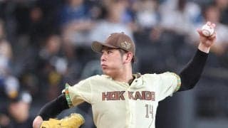 日本ハム加藤貴之、11勝目なら自己最多　北海道ホーム開幕７連勝なら大谷翔平以来／見どころ