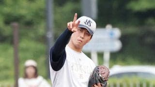 ヤクルト23年ドラ１西舘昂汰、入団３年目以降の初登板初勝利なら03年石堂克利以来／見どころ