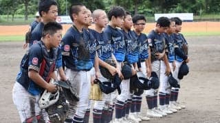 野球人口減少で増える「選抜チーム」　メリットも…あと1人からの“痛恨”で得た教訓