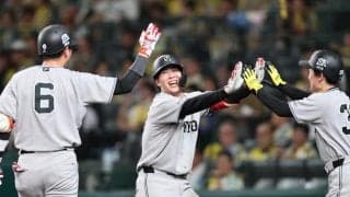 決勝弾の巨人・小浜が発揮した新人の強み　谷佳知氏「自分のスイングをすることだけに集中」「若手の競争が激しくなるのではないか」