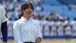 「男子と一緒に練習したい」　校長先生に手紙を届けた中2の冬…たった1人の女子部員が駆け抜けた3年間