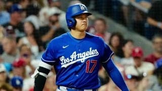 大谷翔平の「心臓に悪い」行動　敵地で珍しい光景…ファンも心配隠せず「本当に気をつけて」