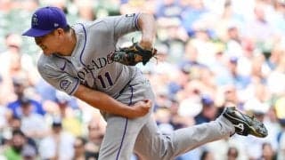 菅野智之、2年連続10勝目　6回途中2失点好投で日本人6人目の快挙…防御率4.69