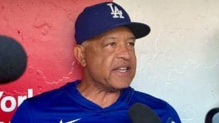 投手・大谷翔平、復帰は8月以降に　ド軍監督が明言…来週マウンド復帰は「時期尚早だ」