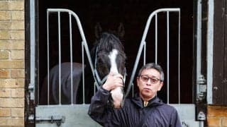 【キングジョージ】「特に心配はなかった」マスカレードボール＆ヴェルテンベルク、枠順に不安なし