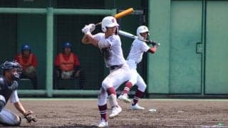 【25日逸材登場一覧】常総学院のプロ志望遊撃手が10年ぶりの甲子園出場を目指して決勝戦に臨む！