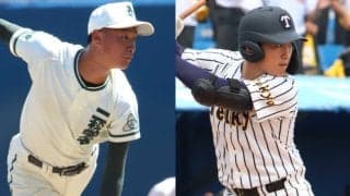 14地区で甲子園切符をかけた決勝戦！東東京では帝京vs二松学舎大付のライバル対決【全国の注目校・25日の試合予定】
