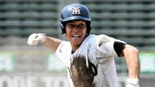 一気の攻め、社が決勝へ　山口諒選手が覚醒の5打点「いつも通り」