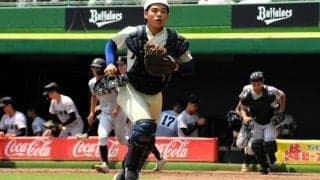 神戸国際大付、好投リレー実らず　「楽しんで」声かけ続けた井本主将