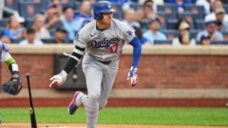 大谷翔平の球場入りをニューヨークのテレビ局が異例の放送「それだけ大きい」