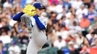 佐々木朗希の“判別不能”な魔球　MLB最新機器が誤計測？…206億円男斬りの「510」