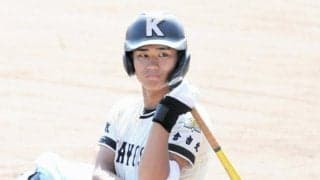 俺たち「山陰の暴れん坊」見せた意地　倉吉北・大瀬良蒼空主将　鳥取