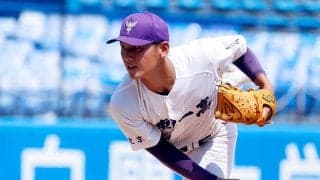 【高校野球】関東第一、高橋友朔７回ノーノーで決勝進出　目黒日大倒す／東東京