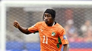 レアルがＷ杯出場19歳コートジボワール代表FWディオマンデに照準　移籍金は最低166億円
