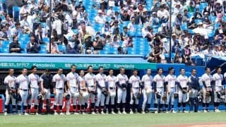 【高校野球】目黒日大、創部初４強の夏終わる　木川卓見監督「夢のような大会だった」／東東京