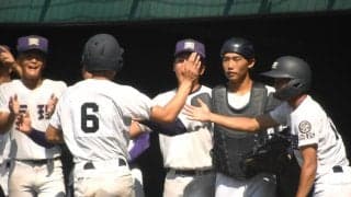 奈良大会　準決勝で天理が７回に打線が爆発でコールド勝利　２年連続４４回目の決勝進出