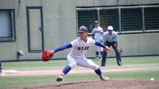 履正社が今大会二度目のタイブレークを制して準決勝進出！4番打者が決勝打を放つ【大阪】