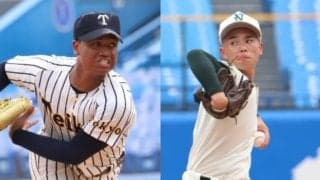 帝京vs二松学舎大付のスタメン発表！決勝進出かけライバルが激突【東東京】