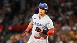 岡本和真が大谷翔平の記録を更新　新人日本選手最多のシーズン23号