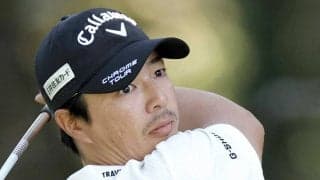 【米男子ゴルフ】石川遼は４差７位で決勝Ｒへ　杉浦悠太３３位、大西魁斗５７位　下部ツアー第２日