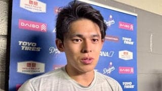 佐々木朗希、2年目の成長　登板前日にホワイトハウス訪問も…適応力向上、難問にもジョーク返し