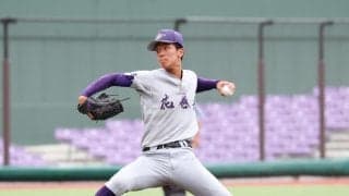 【高校野球】花巻東が盛岡大付を破り岩手史上初の４連覇　萬谷堅心が好投＆バットでも活躍