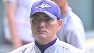 花巻東　岩手初４連覇　エース萬谷堅心が仁王立ち　一塁牽制で３度刺し反撃断つ、投打で活躍　佐々木洋監督「センバツで悔しい思い。とにかく一戦必勝で」