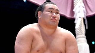 豊昇龍、休場を自ら申し出る「ふがいない相撲は取れない」　先場所休場要因の右太もも裏の負傷が完治せず　師匠の立浪親方は出場判断を謝罪