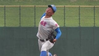 打球直撃も花咲徳栄のエースが143球完投！2年ぶり決勝へ！【埼玉】
