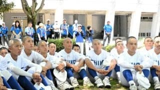 高校野球をやりきった人だけに咲く花　金沢市工のラストミーティング